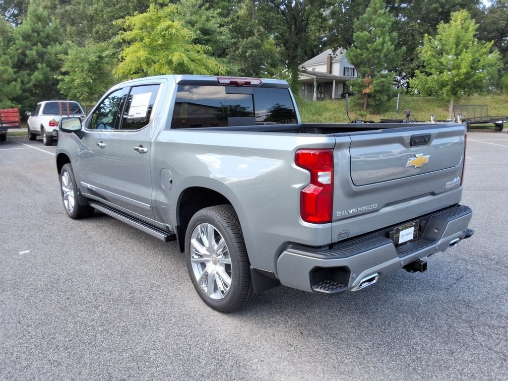2026 Chevrolet Silverado 1500 High Country - Photo 7
