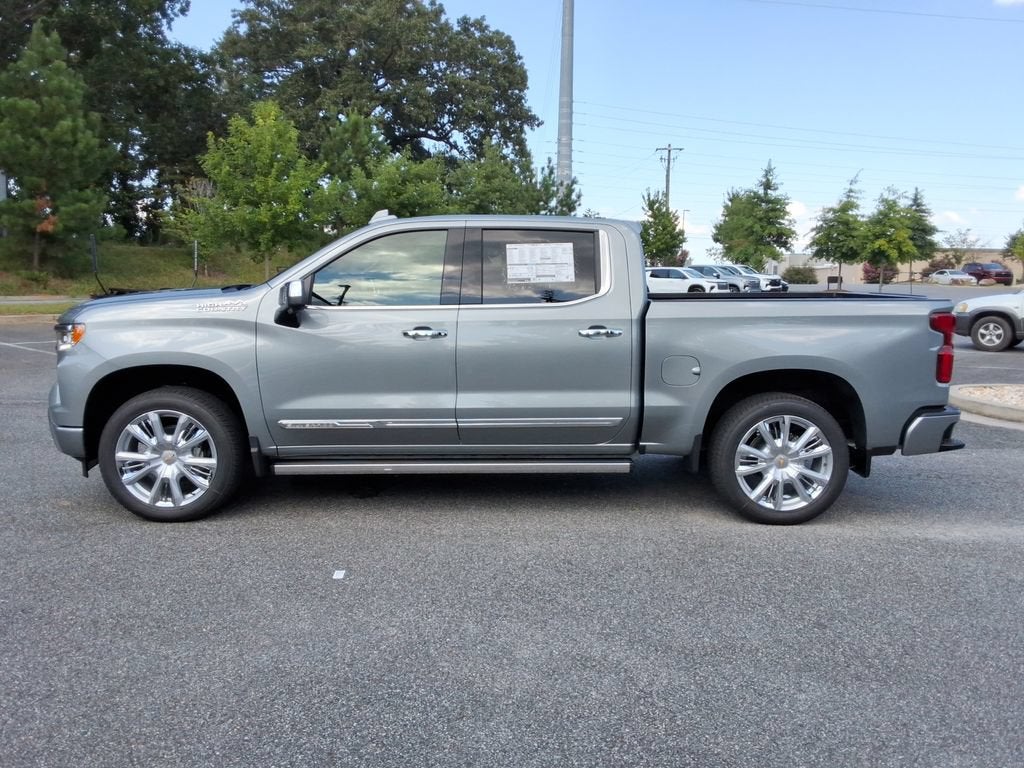 2026 Chevrolet Silverado 1500 High Country - Photo 8