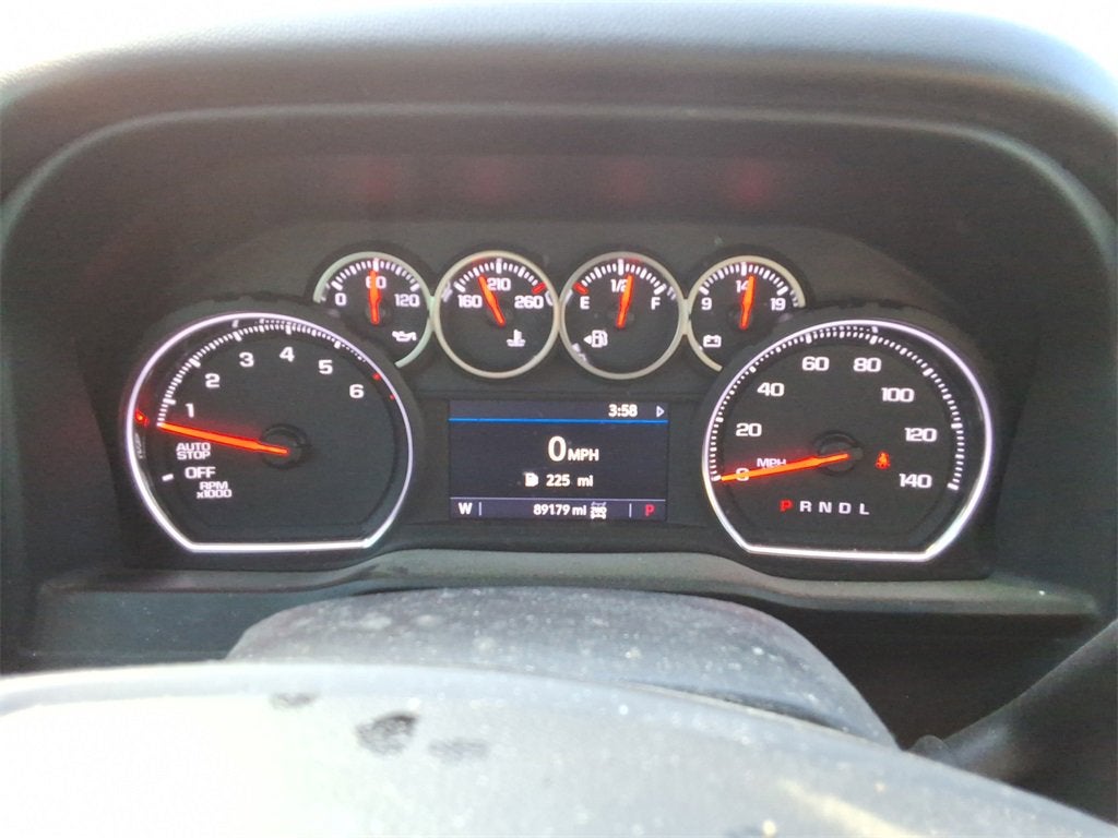 2019 Chevrolet Silverado 1500 LT