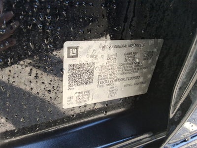 2019 Chevrolet Silverado 1500 LT