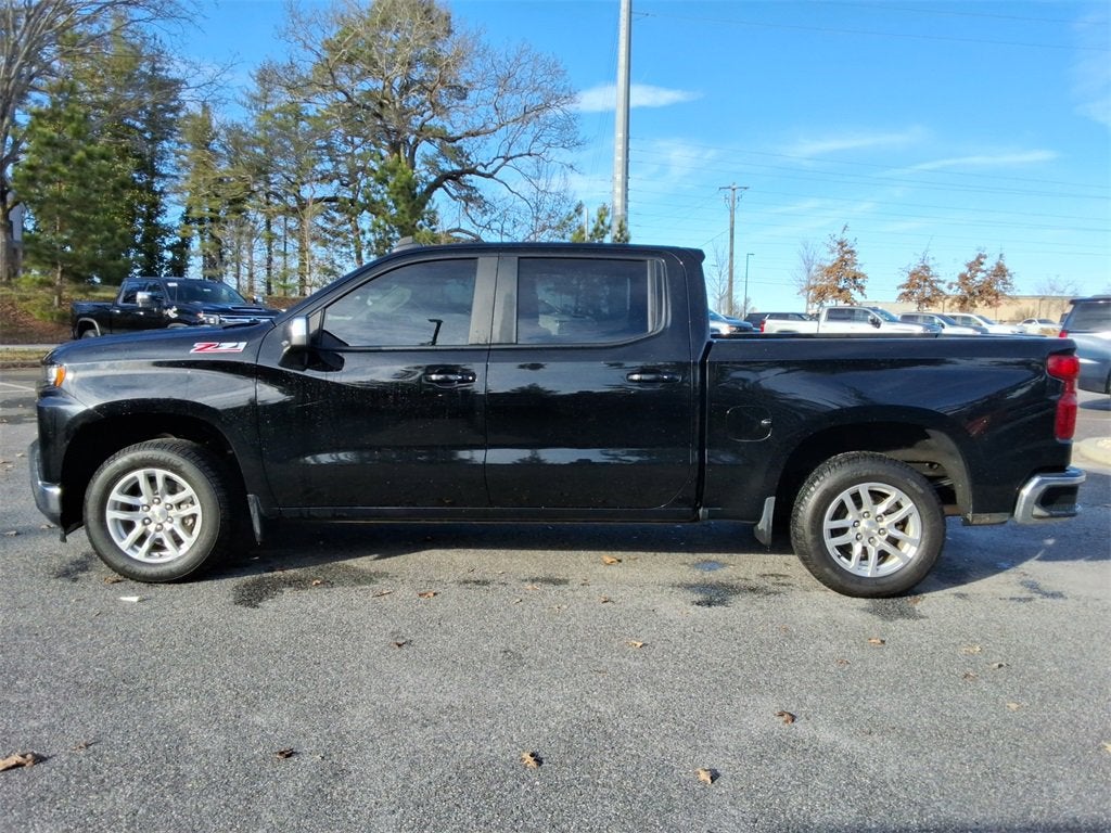 2019 Chevrolet Silverado 1500 LT