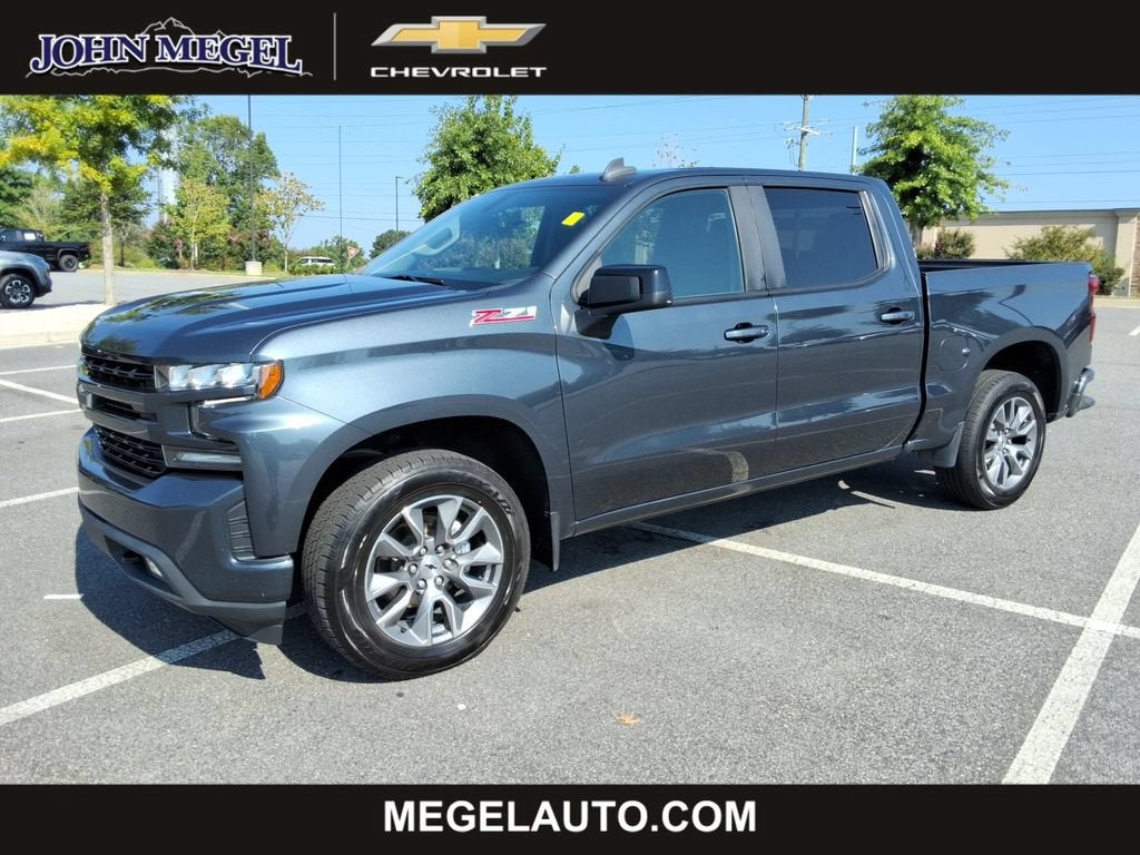 2021 Chevrolet Silverado 1500 RST