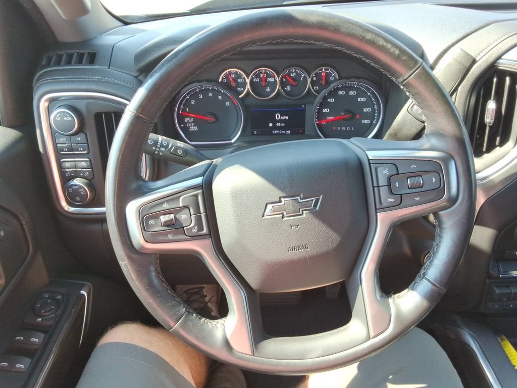 2021 Chevrolet Silverado 1500 RST