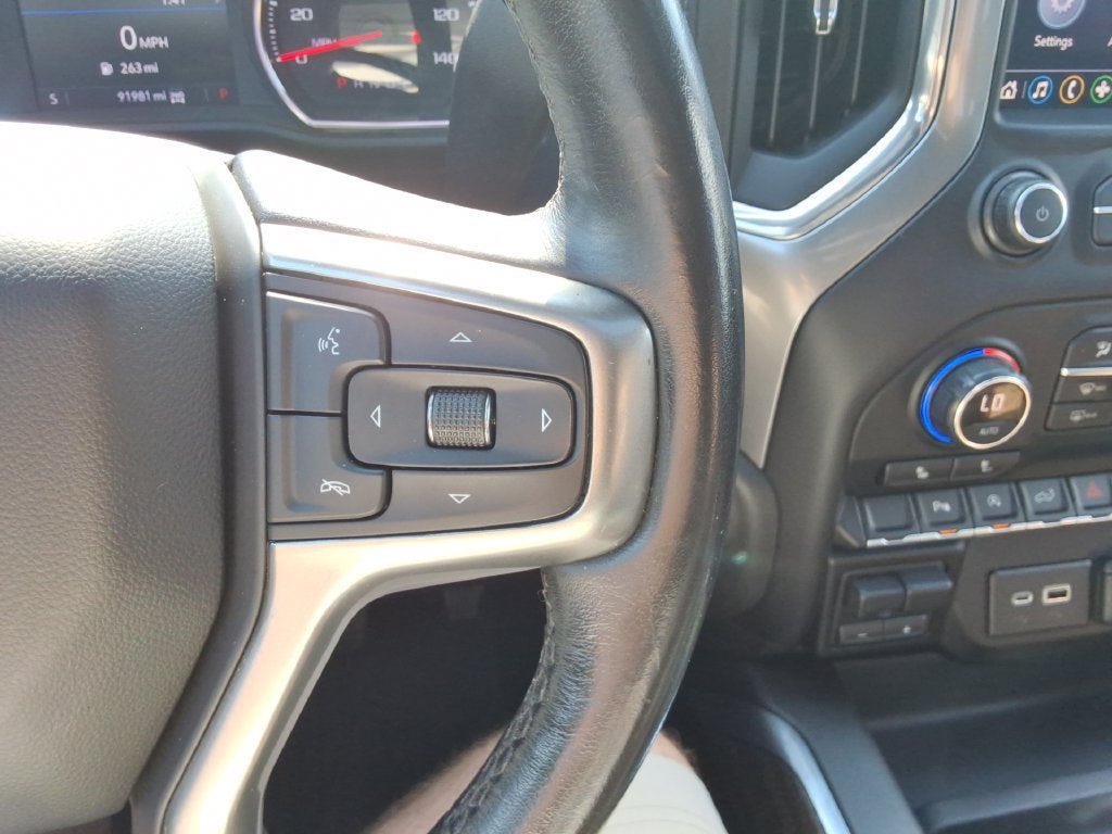 2021 Chevrolet Silverado 1500 RST