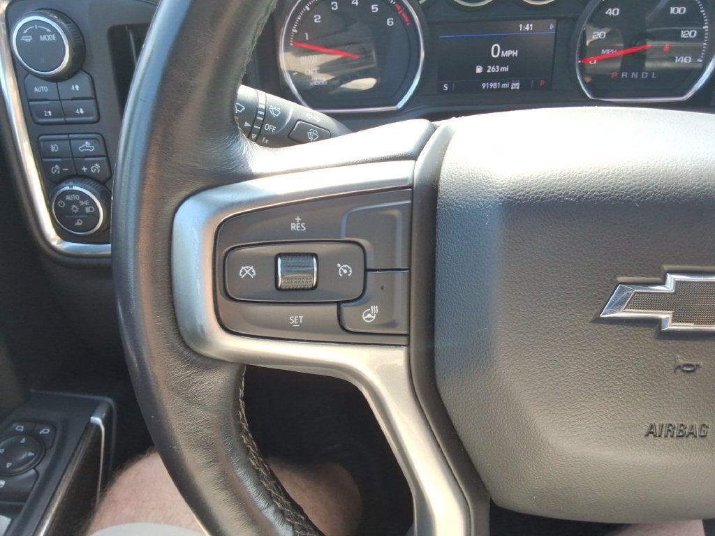 2021 Chevrolet Silverado 1500 RST