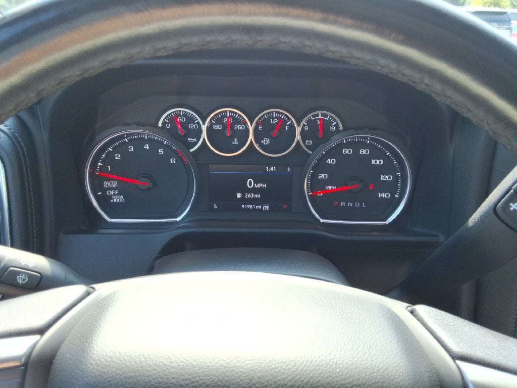 2021 Chevrolet Silverado 1500 RST