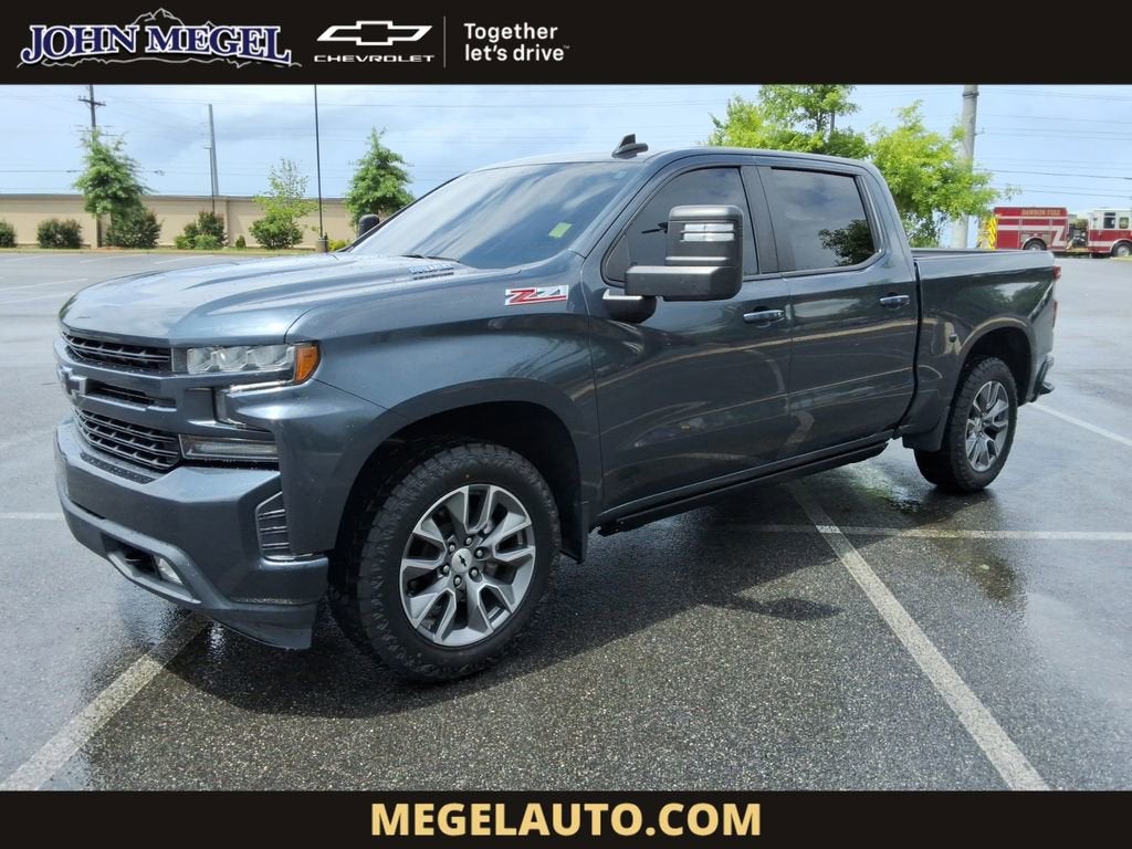 2021 Chevrolet Silverado 1500 RST