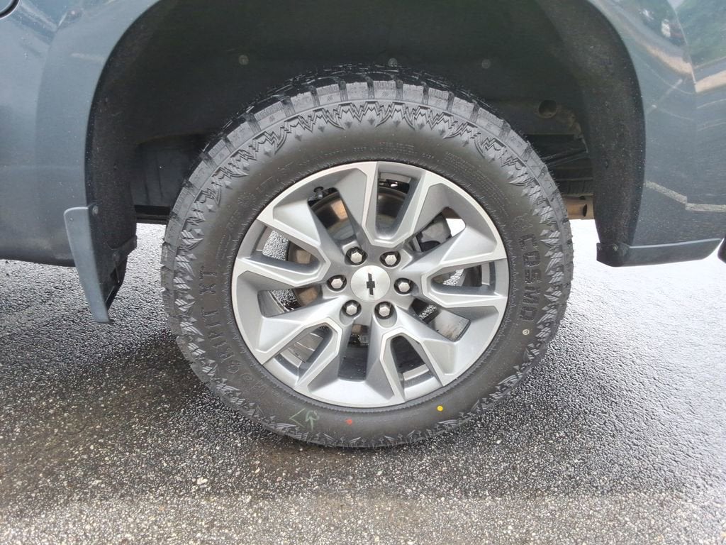 2021 Chevrolet Silverado 1500 RST