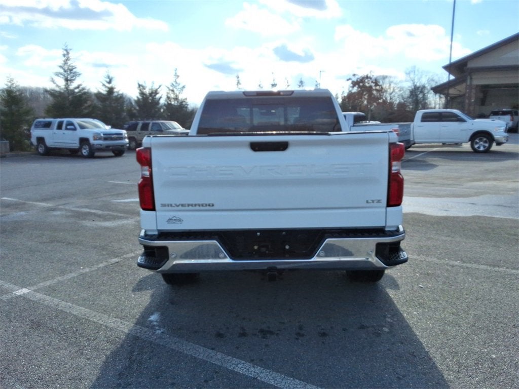 2021 Chevrolet Silverado 1500 LTZ