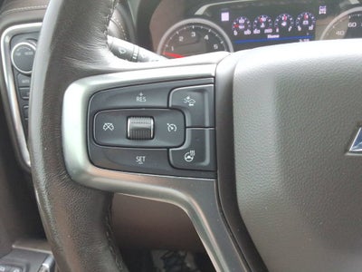 2020 Chevrolet Silverado 1500 LTZ