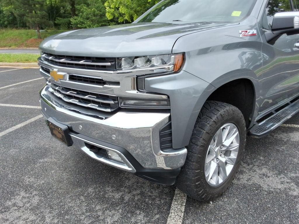 2020 Chevrolet Silverado 1500 LTZ