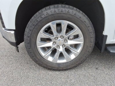 2022 Chevrolet Silverado 1500 LTD LTZ