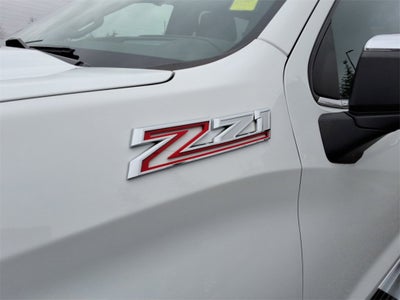 2022 Chevrolet Silverado 1500 LTD LTZ