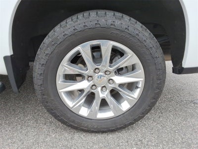 2022 Chevrolet Silverado 1500 LTD LTZ