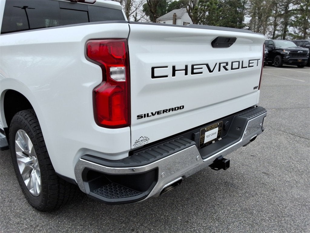 2022 Chevrolet Silverado 1500 LTD LTZ