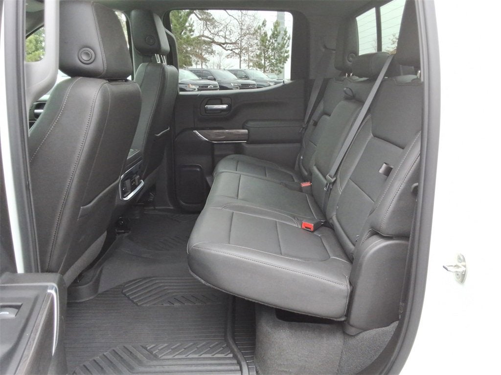 2022 Chevrolet Silverado 1500 LTD LTZ