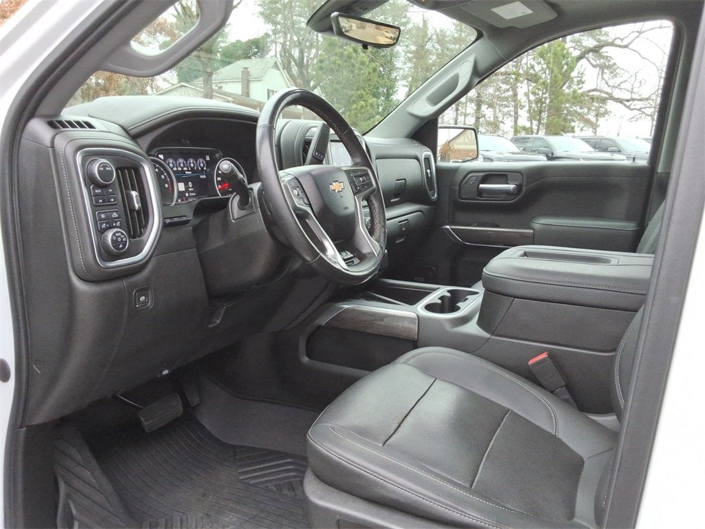 2022 Chevrolet Silverado 1500 LTD LTZ