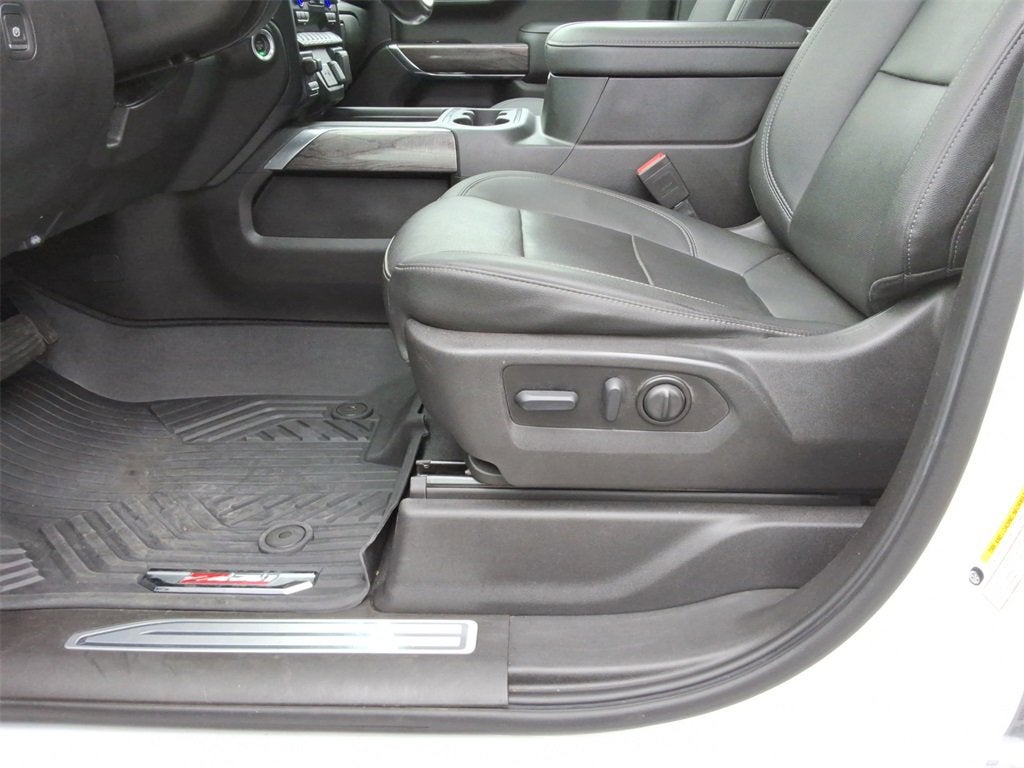 2022 Chevrolet Silverado 1500 LTD LTZ