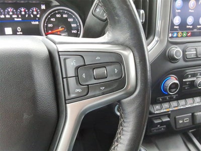 2022 Chevrolet Silverado 1500 LTD LTZ