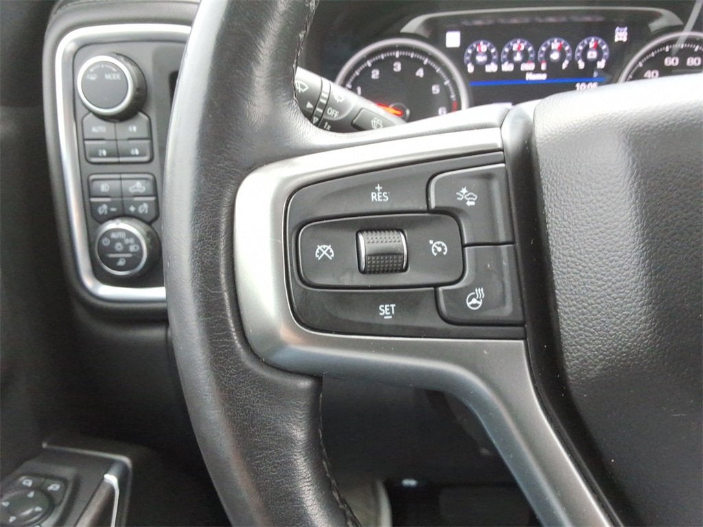 2022 Chevrolet Silverado 1500 LTD LTZ