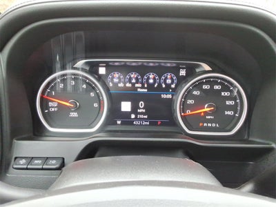 2022 Chevrolet Silverado 1500 LTD LTZ