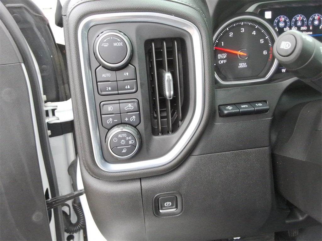 2022 Chevrolet Silverado 1500 LTD LTZ