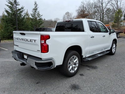 2022 Chevrolet Silverado 1500 LTD LTZ