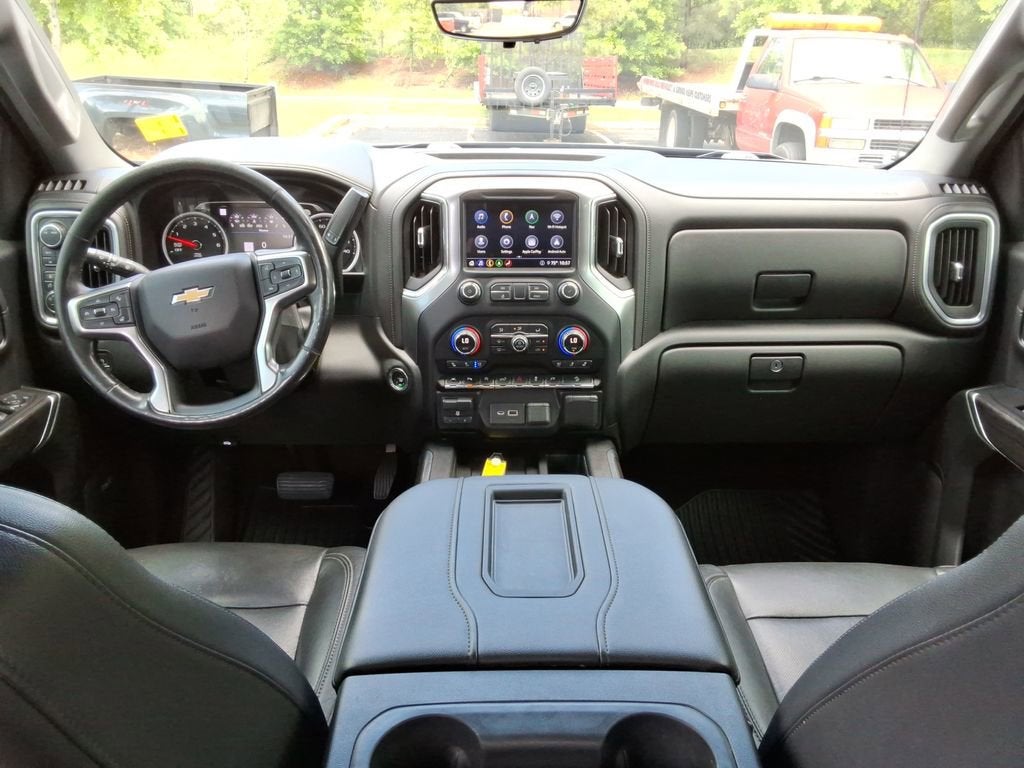2020 Chevrolet Silverado 1500 LTZ