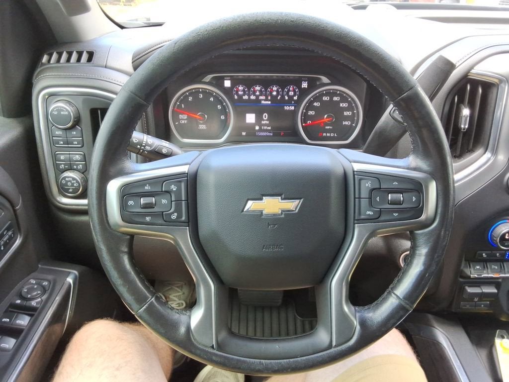 2020 Chevrolet Silverado 1500 LTZ