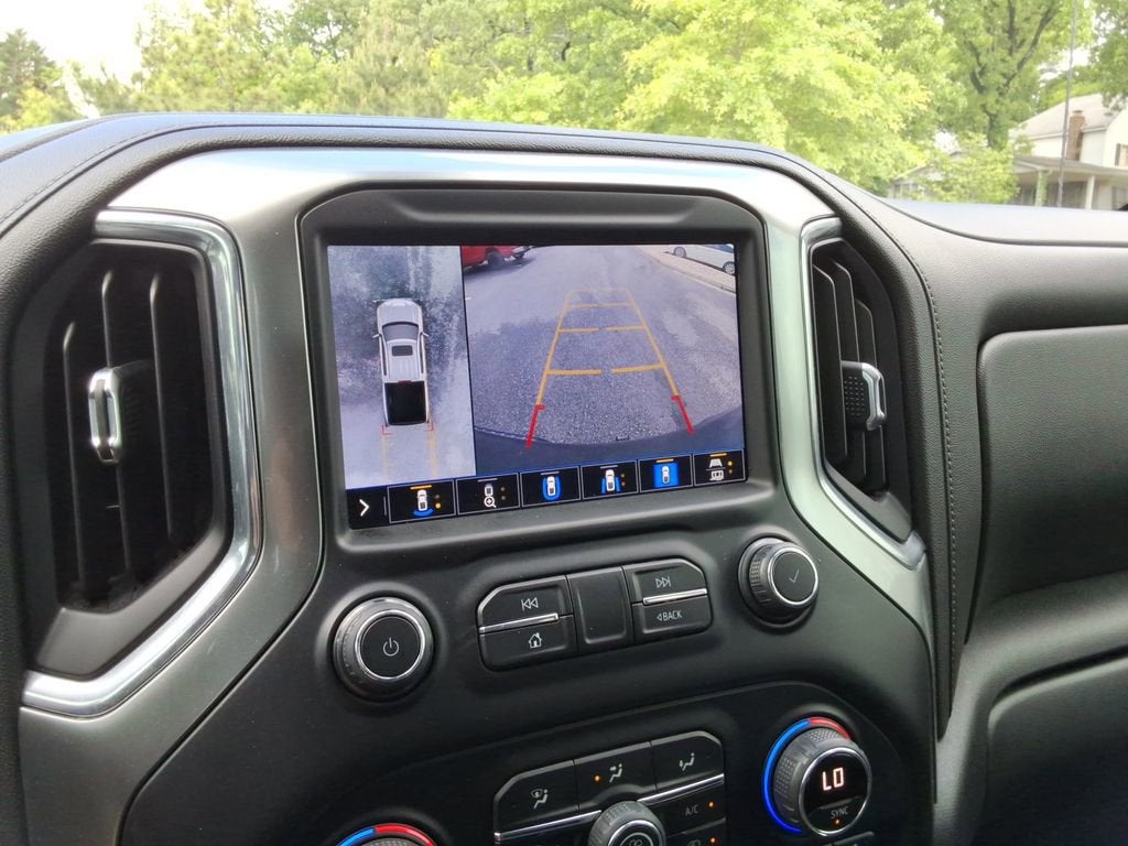 2020 Chevrolet Silverado 1500 LTZ