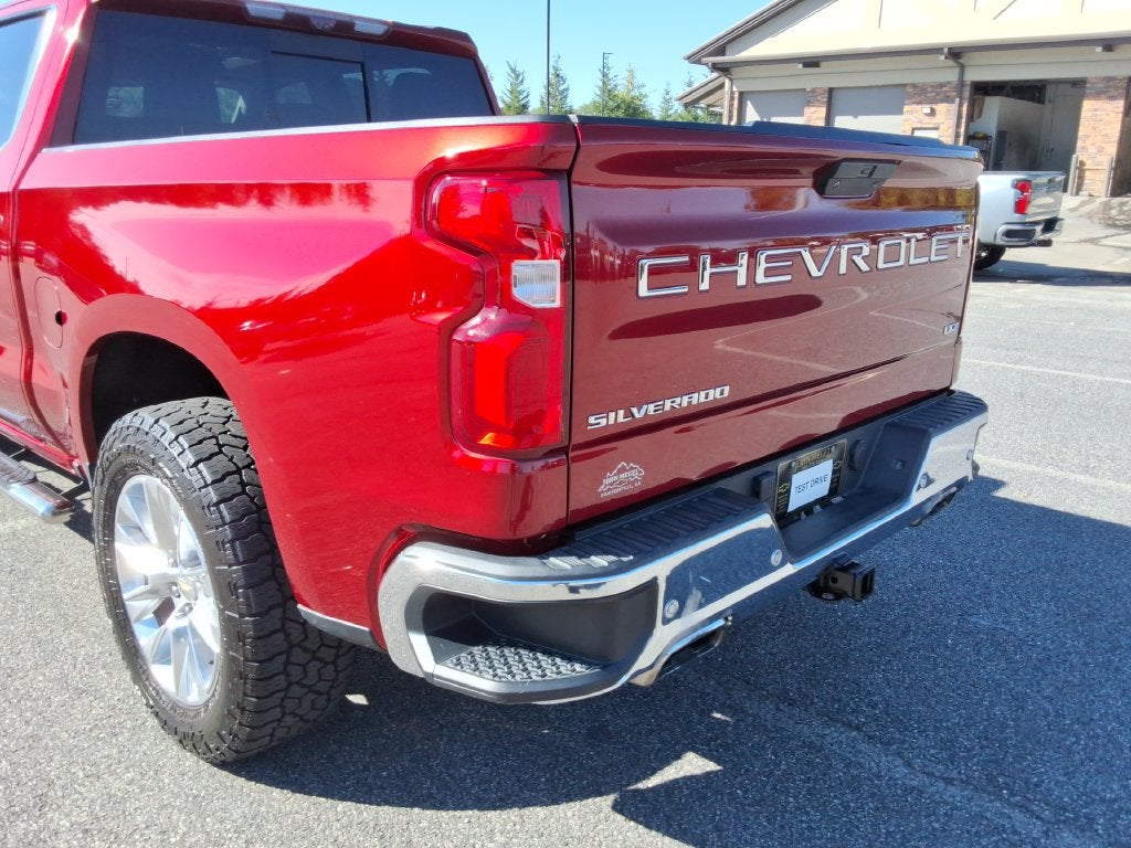 2021 Chevrolet Silverado 1500 LTZ - Photo 16