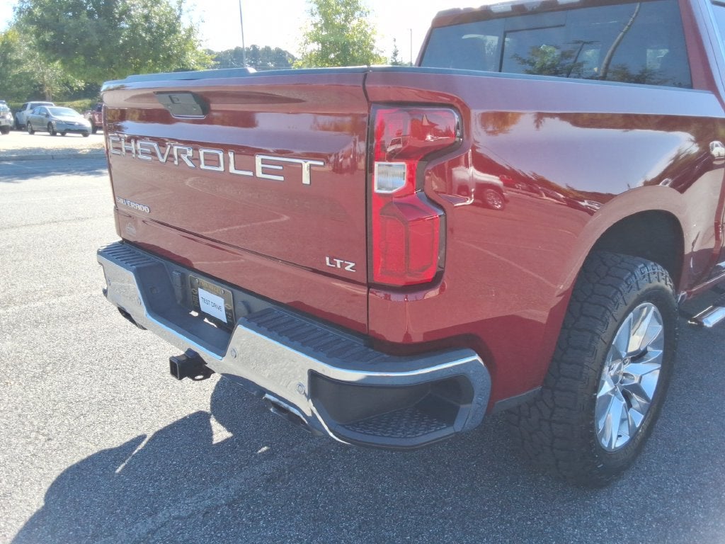 2021 Chevrolet Silverado 1500 LTZ - Photo 17