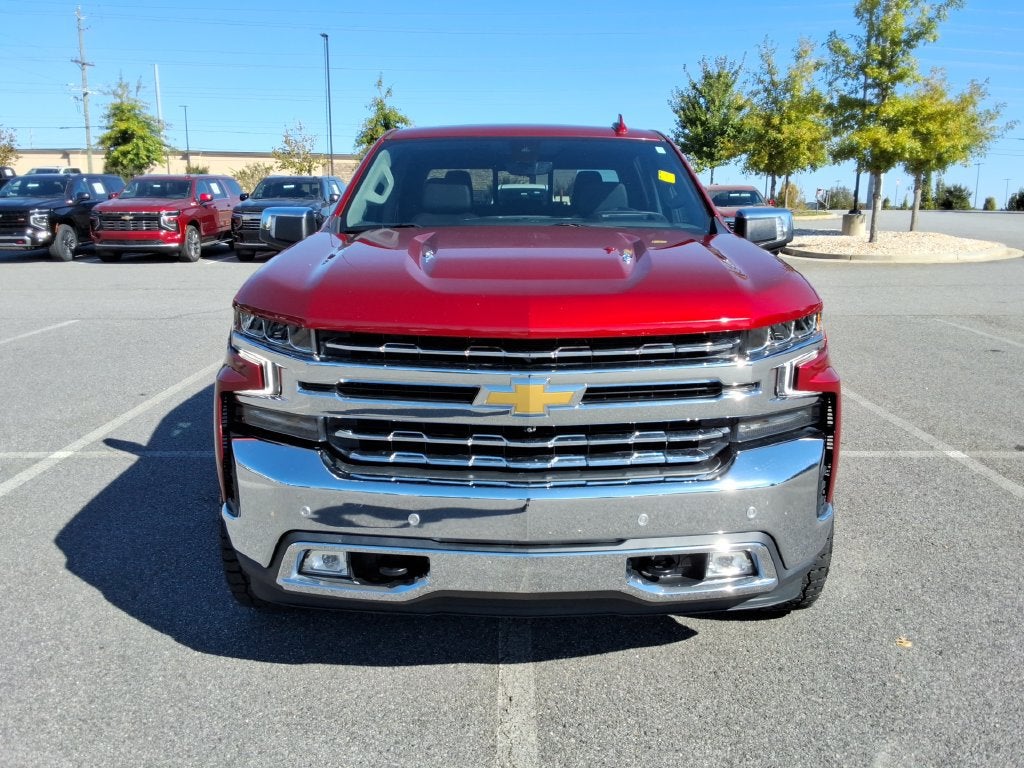 2021 Chevrolet Silverado 1500 LTZ - Photo 2