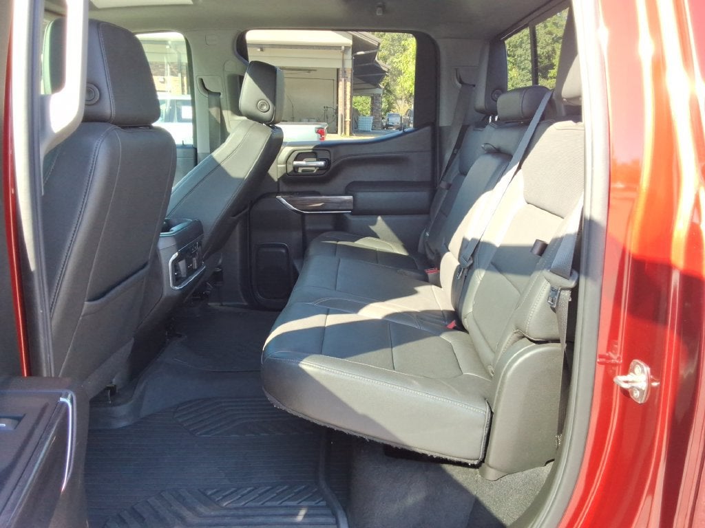 2021 Chevrolet Silverado 1500 LTZ - Photo 20