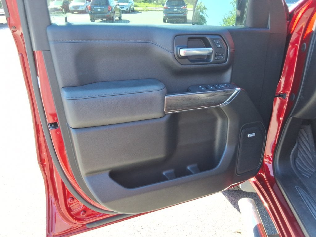 2021 Chevrolet Silverado 1500 LTZ - Photo 23