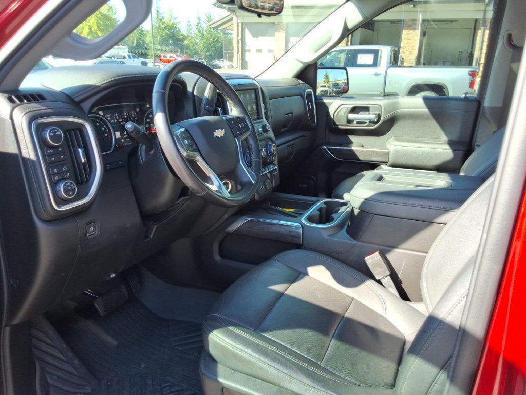 2021 Chevrolet Silverado 1500 LTZ