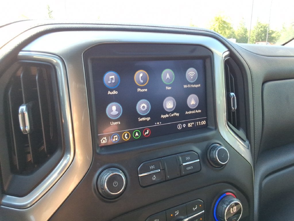 2021 Chevrolet Silverado 1500 LTZ - Photo 33