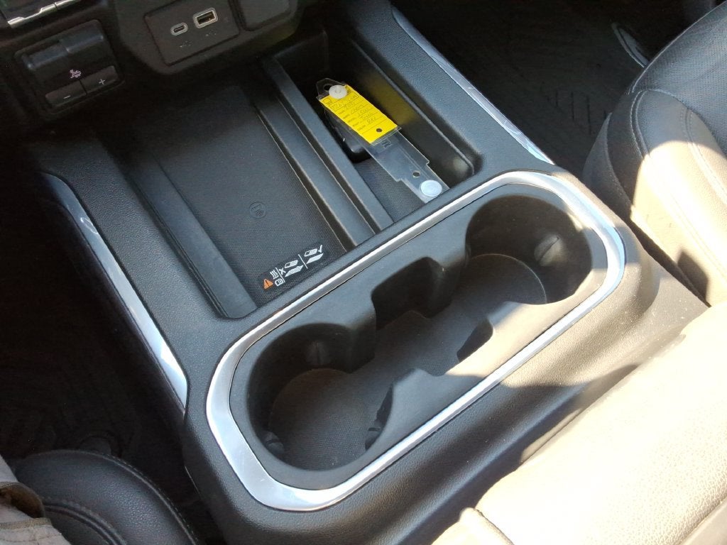 2021 Chevrolet Silverado 1500 LTZ - Photo 36