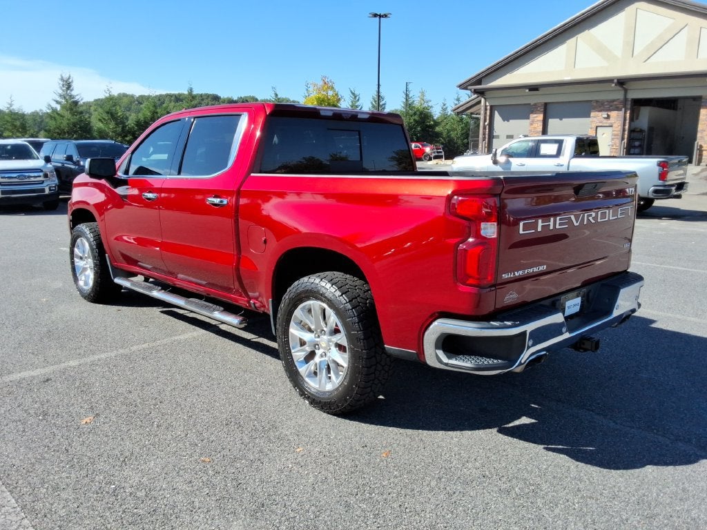 2021 Chevrolet Silverado 1500 LTZ - Photo 7