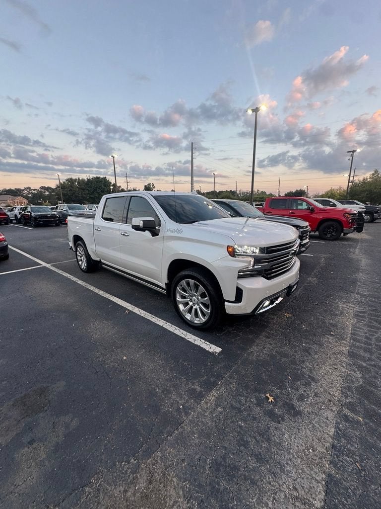 2020 Chevrolet Silverado 1500 High Country