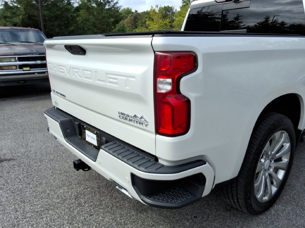 2020 Chevrolet Silverado 1500 High Country - Photo 16