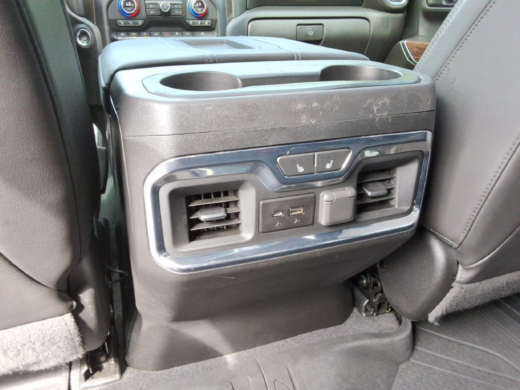2020 Chevrolet Silverado 1500 High Country - Photo 21