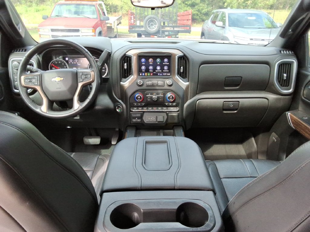2020 Chevrolet Silverado 1500 High Country - Photo 22