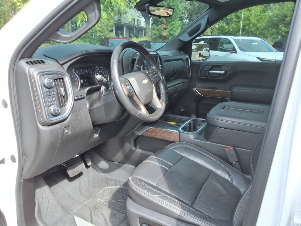 2020 Chevrolet Silverado 1500 High Country - Photo 24
