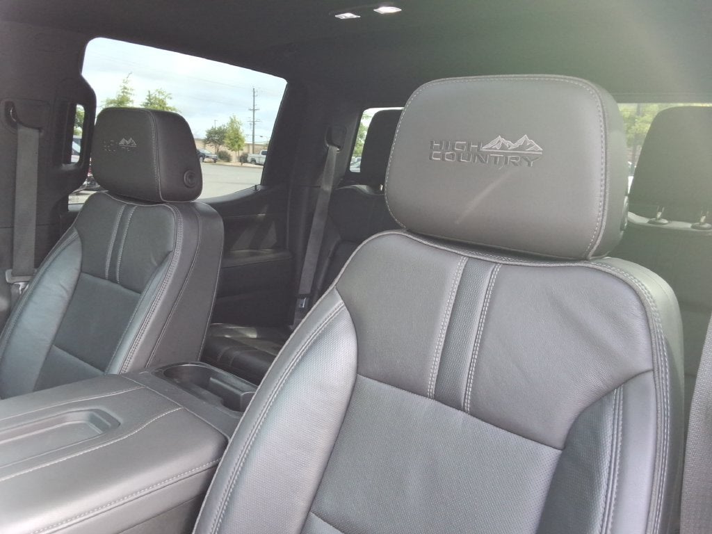 2020 Chevrolet Silverado 1500 High Country - Photo 25