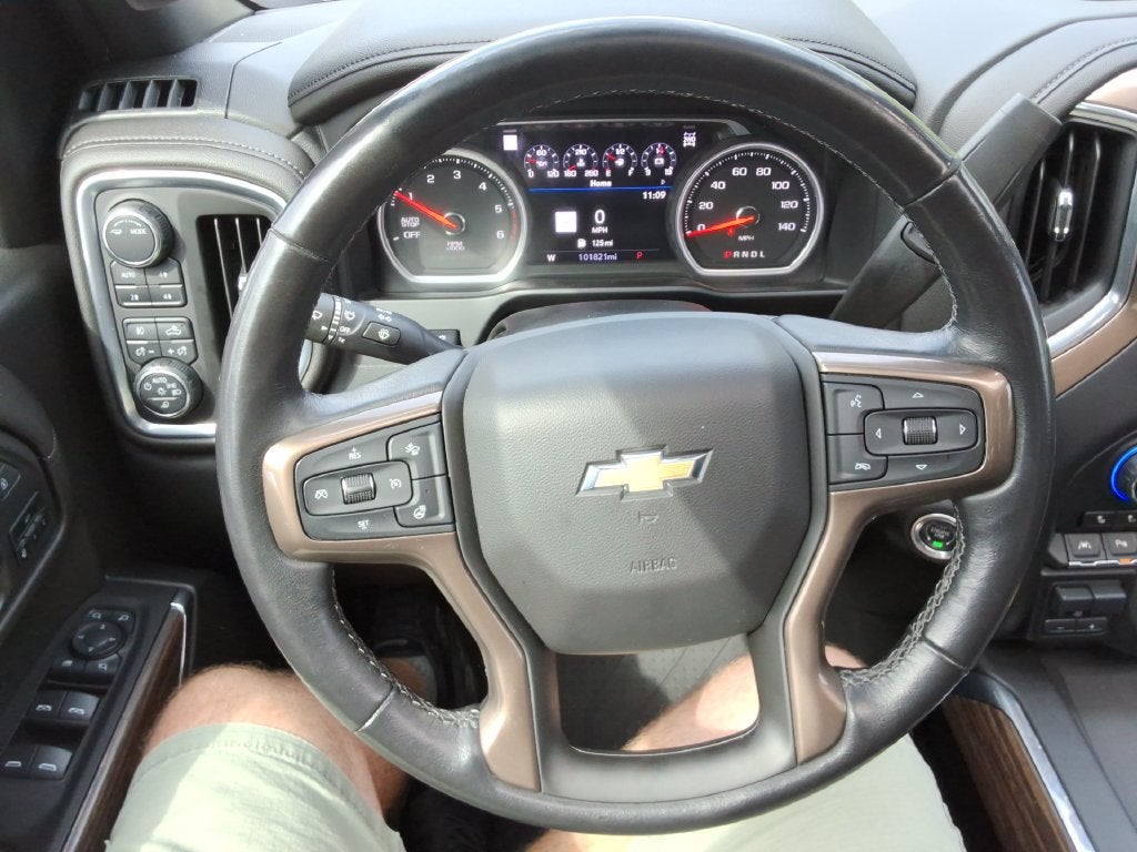2020 Chevrolet Silverado 1500 High Country - Photo 28