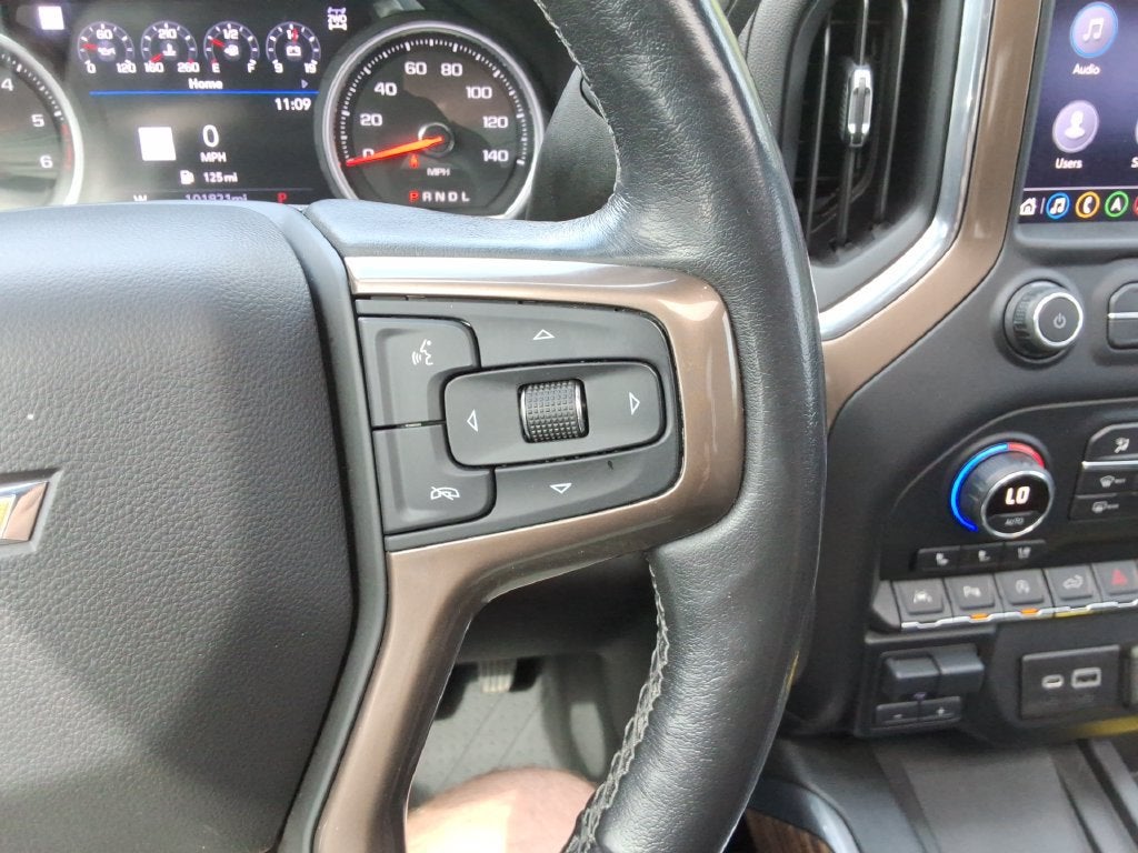 2020 Chevrolet Silverado 1500 High Country - Photo 29