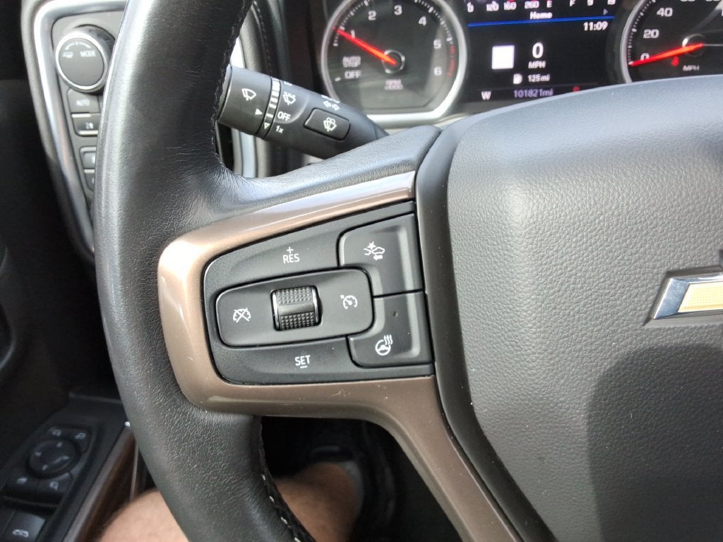 2020 Chevrolet Silverado 1500 High Country - Photo 30