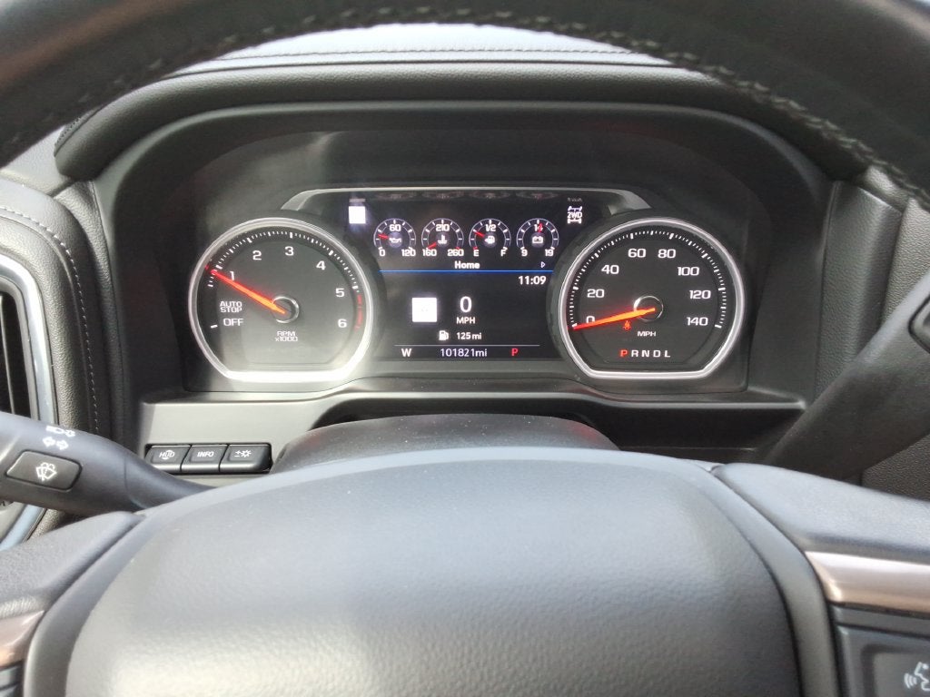 2020 Chevrolet Silverado 1500 High Country - Photo 31