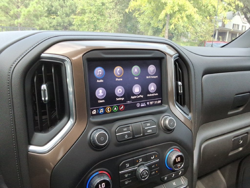 2020 Chevrolet Silverado 1500 High Country - Photo 33